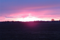 Morgensol_
