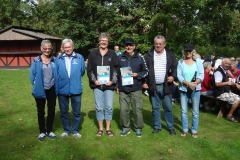 De glade vindere